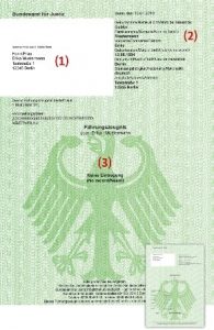 Führungszeugnis – Gemeinde Guxhagen