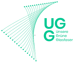 Glasfaserausbau der UGG in Guxhagen