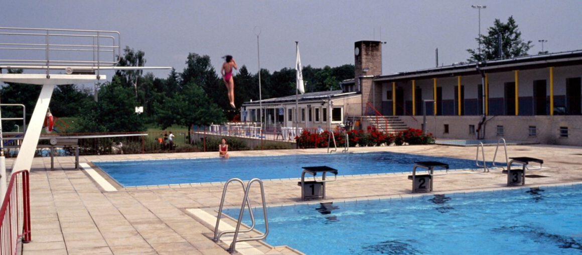 50 Jahre Freibad und DLRG Guxhagen: Ein Sommer voller Erinnerungen und Feierlichkeiten