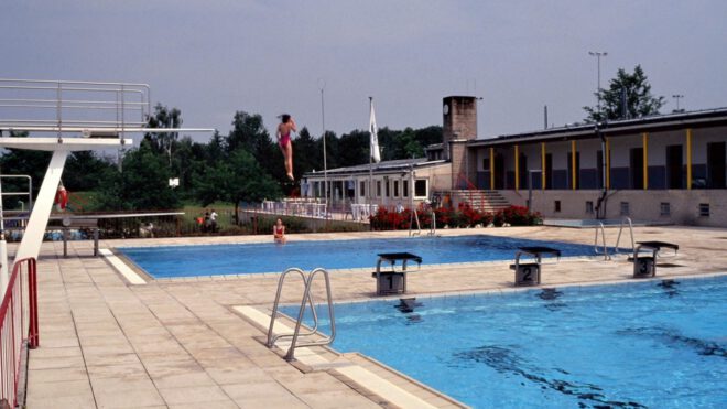 50 Jahre Freibad und DLRG Guxhagen: Ein Sommer voller Erinnerungen und Feierlichkeiten