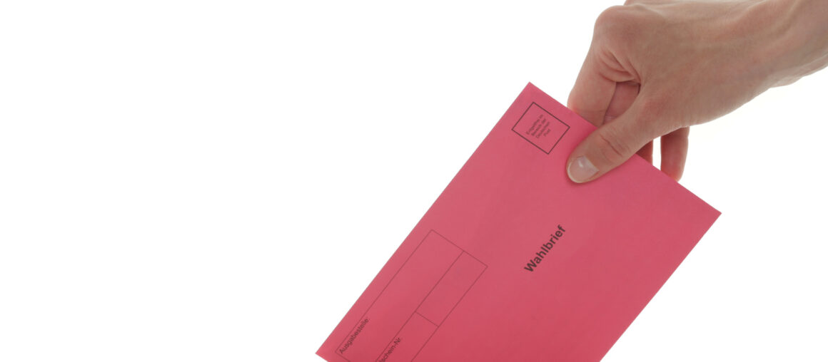 Kommunalwahl am 15. März 2026 - Informationen zur Briefwahl und Übersicht der Wahllokale