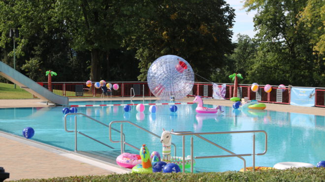 Stellenausschreibung Wasseraufsichtskräfte (w/m/d)