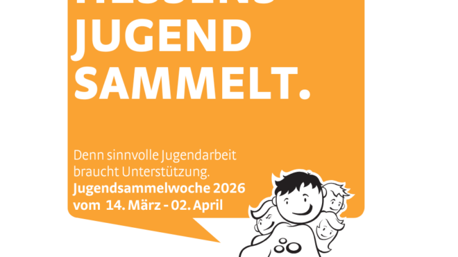 Aufruf zur Jugendsammelwoche
