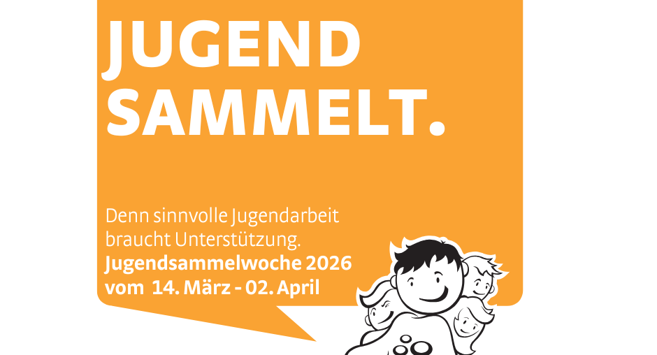 Aufruf zur Jugendsammelwoche